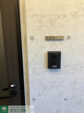 STRIPES東大井の物件内観写真